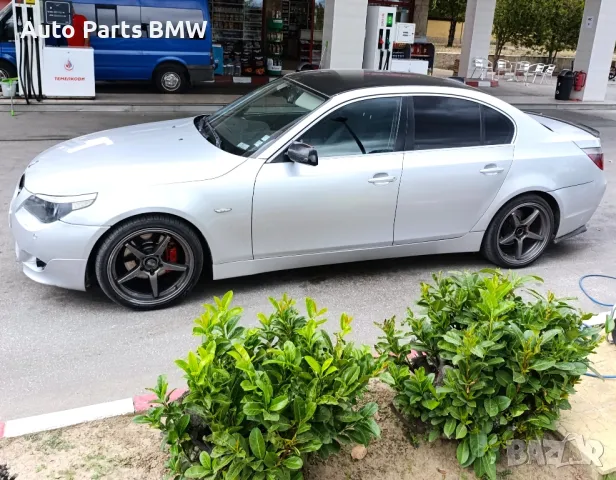 BMW 530D НА Части БМВ 530Д  Е60 , снимка 3 - Автомобили и джипове - 47238972