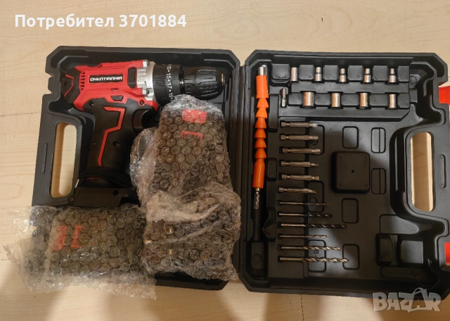 Чисто нов винтоверт 