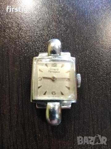 Дамски Швейцарски Механичен Часовник Girard Perregaux, снимка 1 - Дамски - 46360475