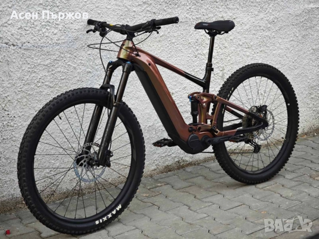 GIANT electric , снимка 6 - Велосипеди - 51265902