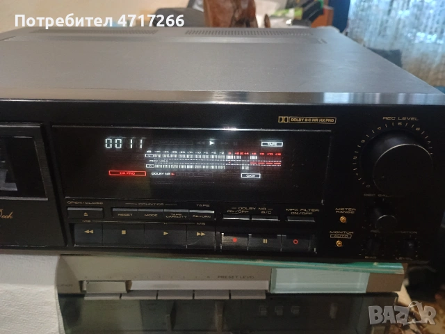 Pioneer CT-939 MK II 3-Head Dual-Capstan Reference, снимка 12 - Декове - 53652513