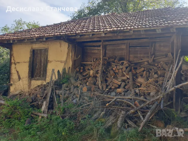 Къща с двор от собственик в с. Илаков рът, снимка 6 - Къщи - 47122043