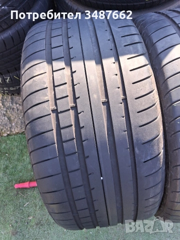 275 35 19 GOOD YEAR 2бр летни , снимка 2 - Гуми и джанти - 53748421