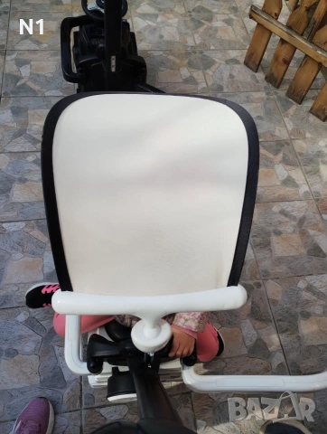 Продавам коли за бутане ride-on Mercedes Benz G-clas, снимка 10 - Детски велосипеди, триколки и коли - 54203643