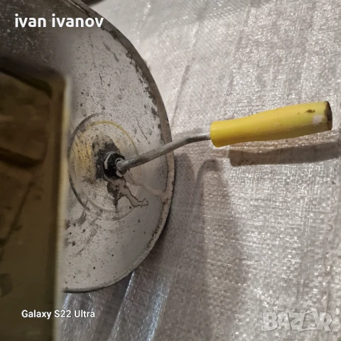 Машина Пръскана Мозилка, снимка 6 - Други инструменти - 50795759