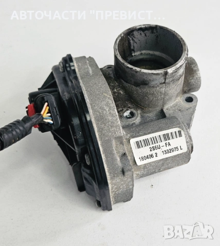 Дросел Клапа Форд Фокус 2 Форд Ц Макс Ford Focus 2 Ford C Max 1.6 100кс 2s6u-fa