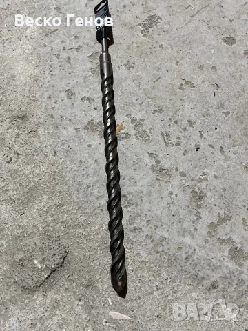 Перфоратор Parksaid, снимка 5 - Перфоратори - 50915829