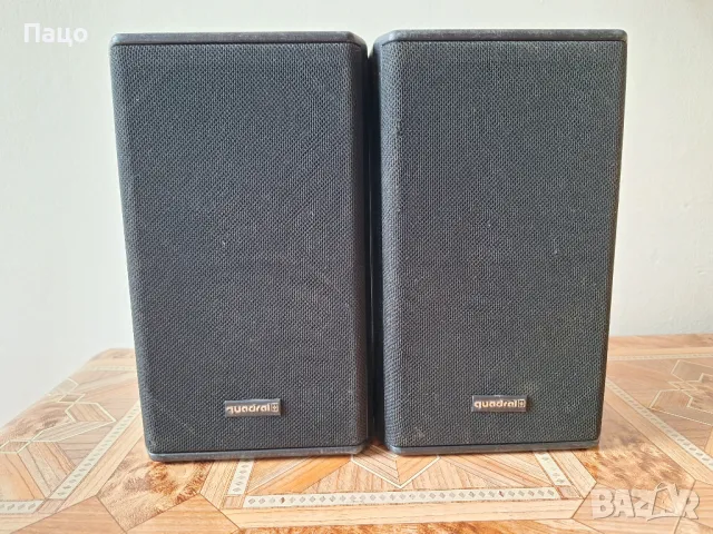 Quadral trianon TSA-1/промо цена/, снимка 8 - Тонколони - 49943752