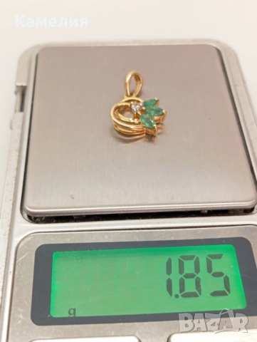 Руско злато , снимка 8 - Колиета, медальони, синджири - 52990072