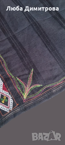 Автентична престилка за носия 37, снимка 3 - Антикварни и старинни предмети - 53623779