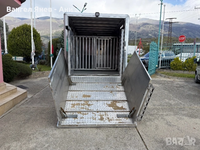 Животновоз, снимка 13 - Бусове и автобуси - 54157703