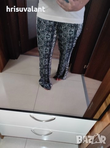 Панталон с кант и др., снимка 8 - Панталони - 36099388