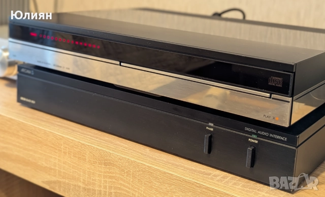 bang & olufsen beogram cd 6500  Клип, снимка 11 - Ресийвъри, усилватели, смесителни пултове - 52858909