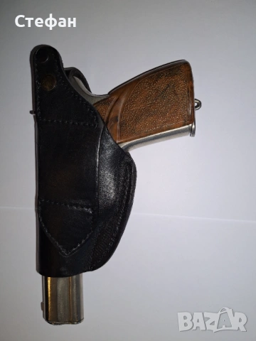 Кобур за ТТ, снимка 2 - Оборудване и аксесоари за оръжия - 53756623