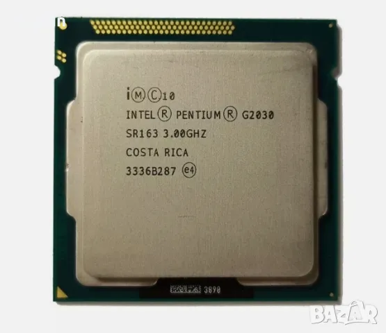 Intel Pentium G2030 Dual Core