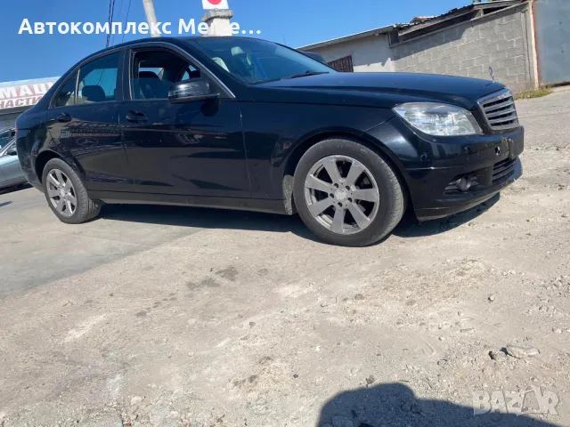 Mercedes-Benz C220 CDI *НА ЧАСТИ*, снимка 2 - Автомобили и джипове - 48724666