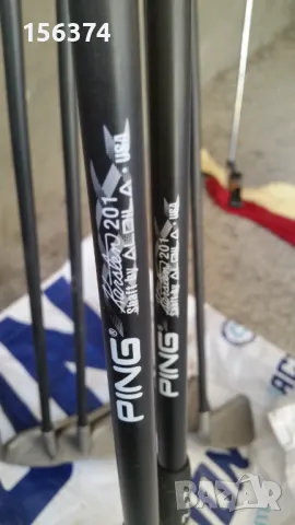 NEW Ping Karsten 201 Aldila Driver Shaft Stiff with , снимка 2 - Голф - 46869647