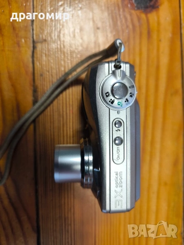 Kodak Easy Share C713, снимка 4 - Фотоапарати - 54118213