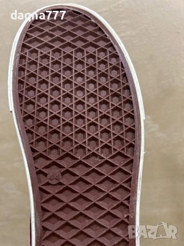 Оригинални ниски кецове Vans 44 размер, снимка 2 - Кецове - 52549289