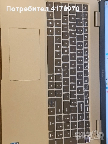 Лаптоп Dell Latitude 5520 i5-1135G7 16GB 256GB 15.6" UHD, снимка 2 - Лаптопи за работа - 52124232