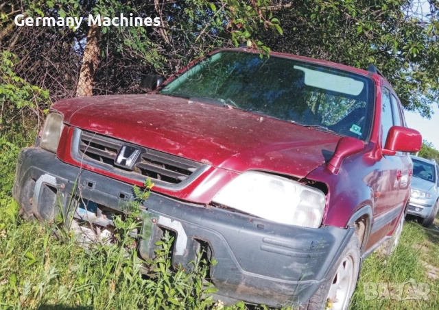 ЧАСТИ- ХОНДА ЦРВ 1997-2001г. HONDA CRV бензин, 2000куб, 94kW, пълна инжекция, 128kс, десен волан, снимка 12 - Части - 39783661