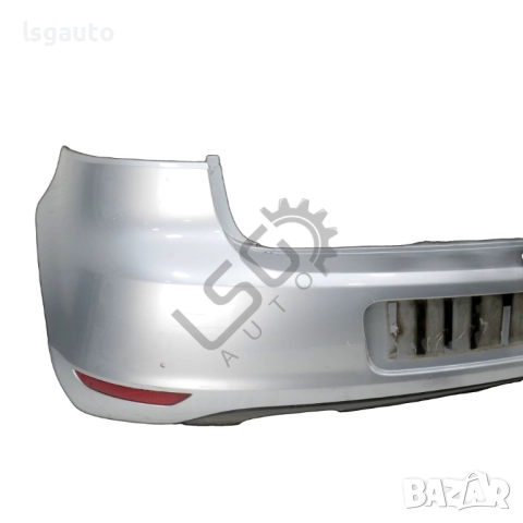 Задна броня Volkswagen Golf VI 2008-2016 ID: 151787, снимка 3 - Части - 51887169