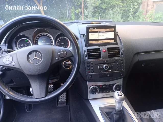 Mercedes c220 AMG , снимка 6 - Автомобили и джипове - 51005158