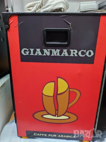 Кафе машина 🔴 🔴С МОНЕТНИК, снимка 4 - Кафемашини - 51320801