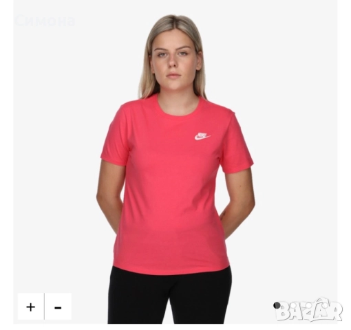 Оригинални тениски Nike, снимка 11 - Тениски - 52115402