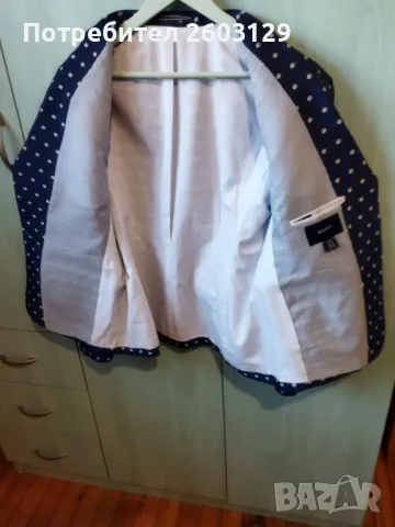 Стилно дамско сако, снимка 3 - Сака - 50041279