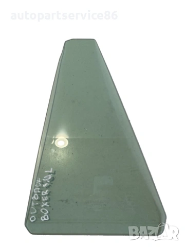 Странично малко стъкло за задна лява врата за Subaru Outback 2.0 Дизел (2010) 