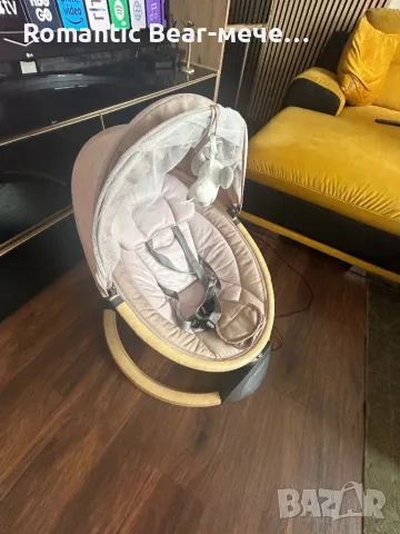 Електрическа люлка Kikka Boo, снимка 3 - Детски шезлонги - 50185758