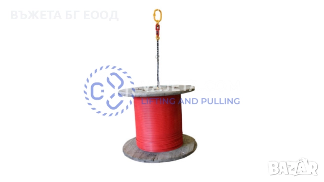 Лапа за повдигане на макара, снимка 3 - Други инструменти - 38997258