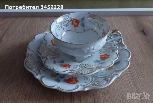 порцелан Германия Бавария за колекционери отличен 