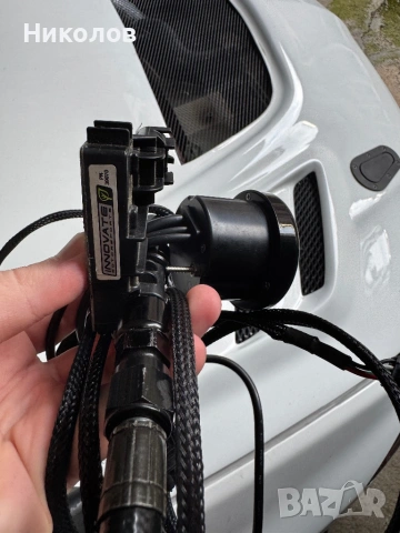 Innovate max-d уред за етанол и температура на горивото , снимка 2 - Части - 54175705