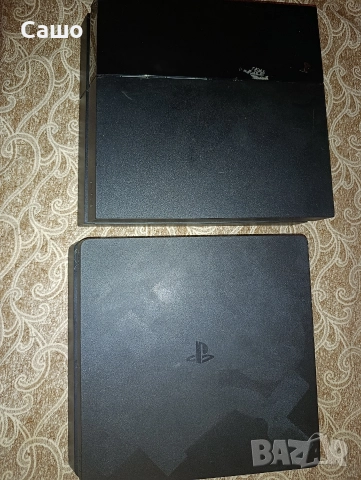 playstation 4 без хард диск 
