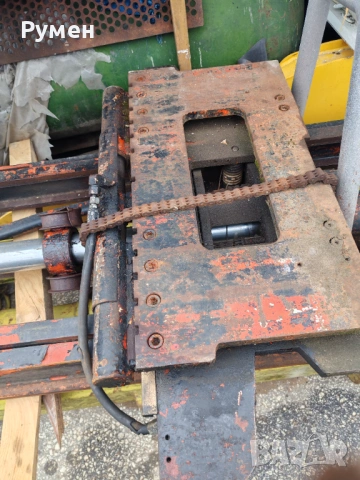 Мачти за мотокар, снимка 2 - Индустриална техника - 54219311