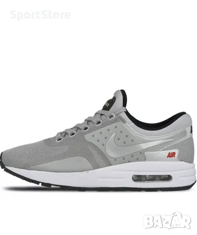 Nike Air Max Zero QS Grey-921074-001, снимка 1 - Маратонки - 49287059