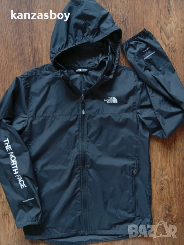 The North face - юношеска ветровка р-р XL