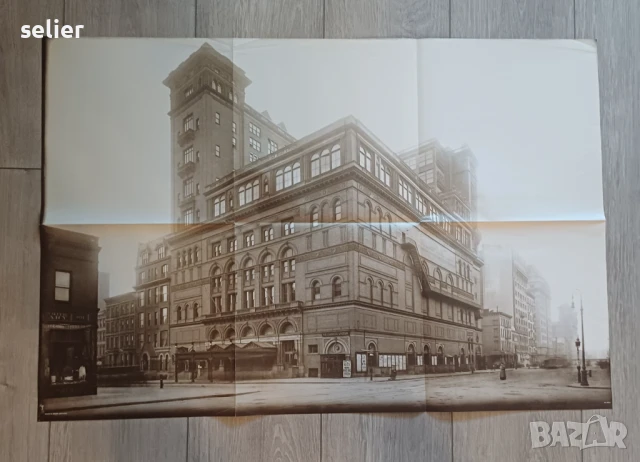 Предлагам нещо много рядко за феновете на групата CHICAGO:  Chicago (2) ‎– Chicago At Carnegie Hall , снимка 7 - Грамофонни плочи - 50679488