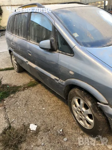 Opel Zafira НА ЧАСТИ ! , снимка 3 - Части - 48119297