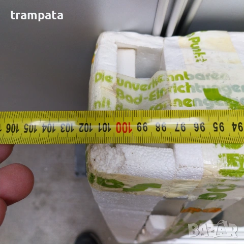 НАЙ ДОБРАТА ОФЕРТА НОВО Огледало за баня 80х100см., снимка 3 - Огледала - 53937320