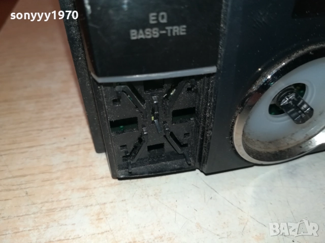 JVC KW-XR417 CD RECEIVER-CAR AUDIO 1410251946, снимка 6 - Аксесоари и консумативи - 52055504