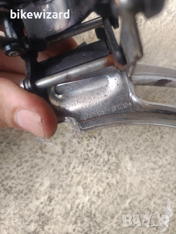 Преден обтегач Sram , снимка 2 - Части за велосипеди - 51465378