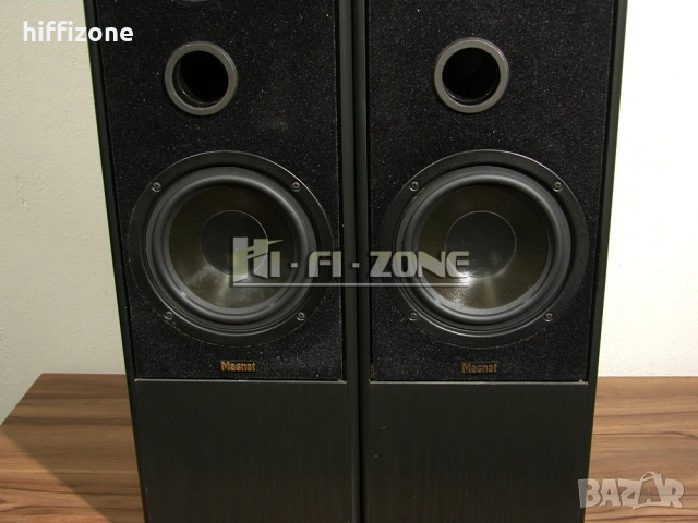 Тонколони  Magnat vector 6 /1 , снимка 5 - Тонколони - 53462201