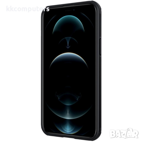 Apple iPhone 13 Pro Удароустойчив NILLKIN CamShield Калъф и Протектор, 35 лв,, снимка 9 - Калъфи, кейсове - 52818771