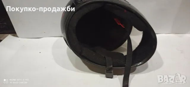 каска, снимка 2 - Спортна екипировка - 49338873