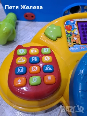 Детска интерактивна проходилка VTECH 3 x 1, снимка 6 - Детски колички - 51018007