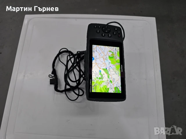 ! ! ! НАВИГАЦИЯ ! ! ! GARMIN ! ! ! GPS MAP 276 CX ! ! !, снимка 6 - Аксесоари и консумативи - 50923375