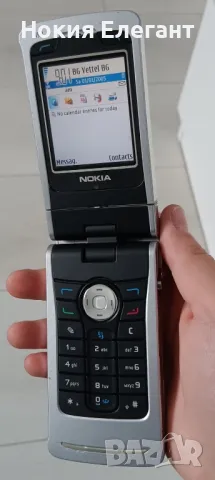 Нокия N90, снимка 2 - Nokia - 48456038